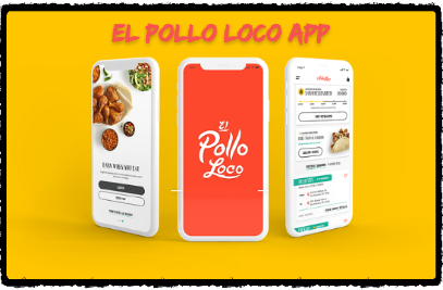 El Pollo Loco App