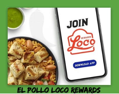 El Pollo Loco Rewards